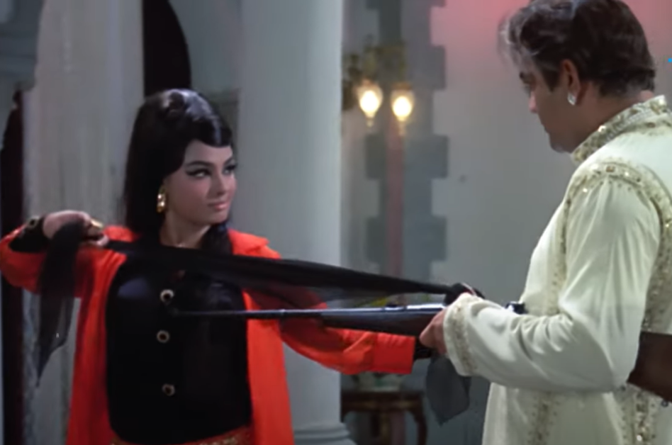 padma khana in ramayan